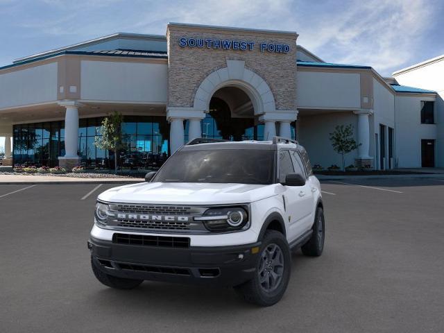 2024 Ford Bronco Sport Vehicle Photo in Weatherford, TX 76087