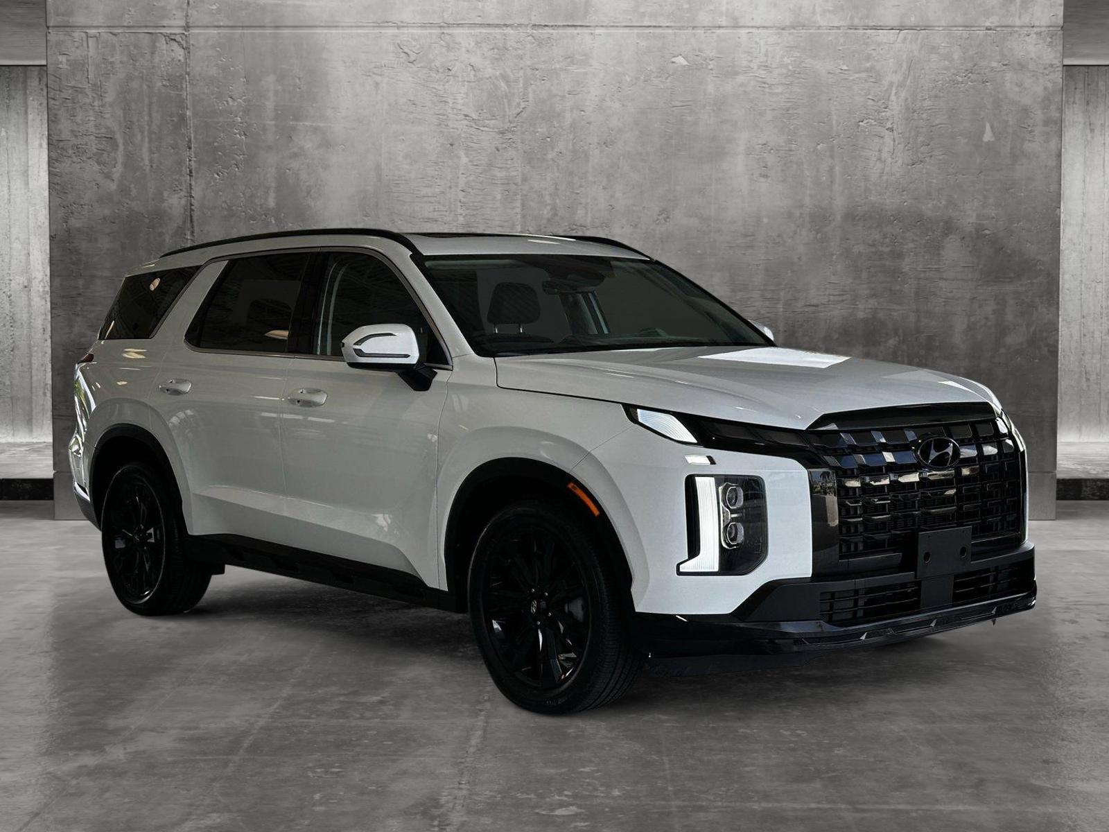 2024 Hyundai PALISADE Vehicle Photo in Hollywood, FL 33021