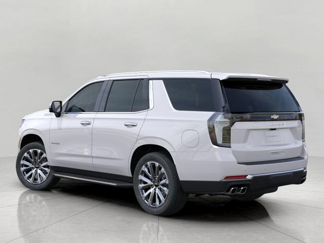 2025 Chevrolet Tahoe Vehicle Photo in Madison, WI 53713