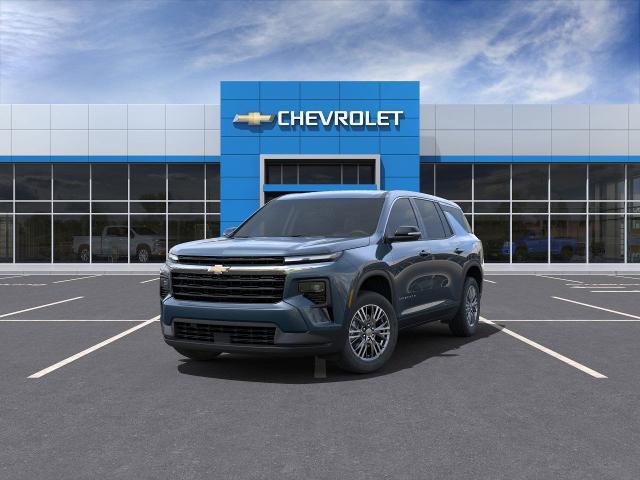 2024 Chevrolet Traverse Vehicle Photo in MIAMI, FL 33172-3015