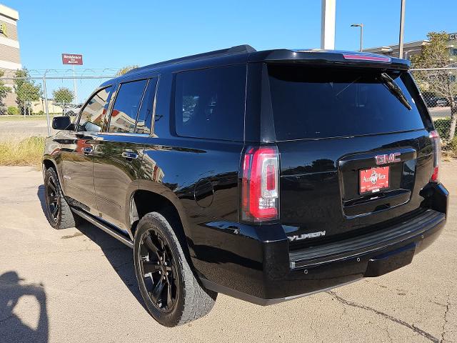 2018 GMC Yukon Vehicle Photo in San Angelo, TX 76901