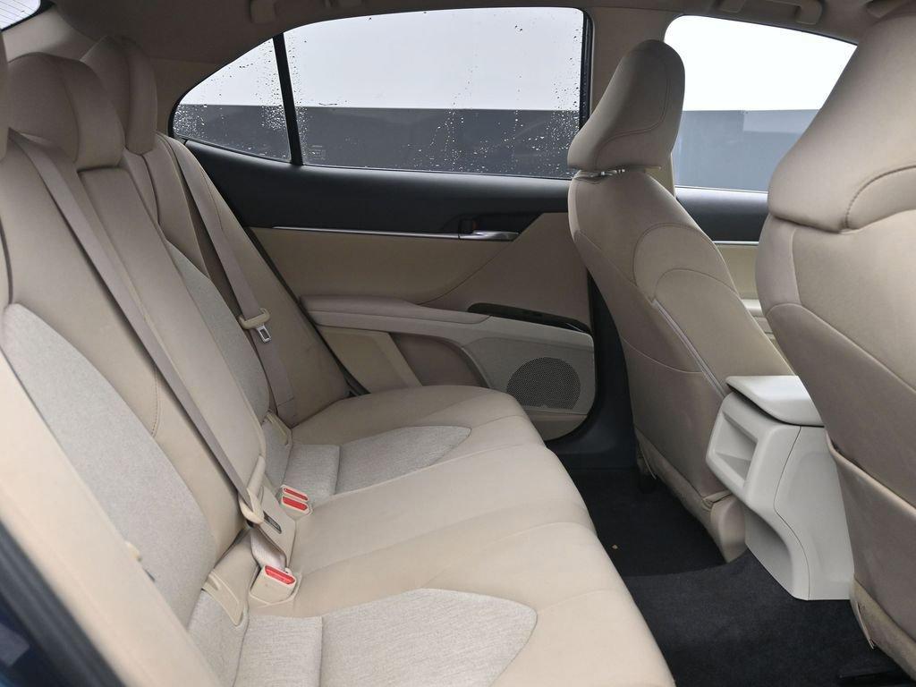 2018 Toyota Camry Vehicle Photo in Cedar Rapids, IA 52402