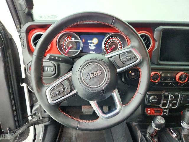 2021 Jeep Wrangler Vehicle Photo in Grapevine, TX 76051