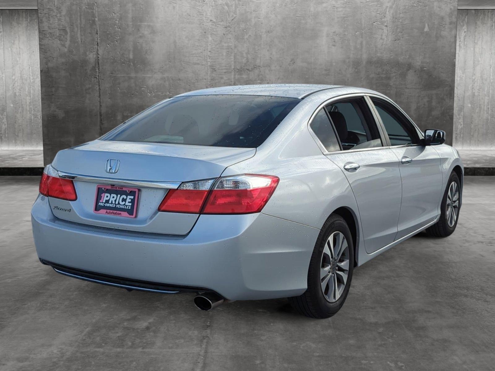 2014 Honda Accord Sedan Vehicle Photo in Ft. Myers, FL 33907