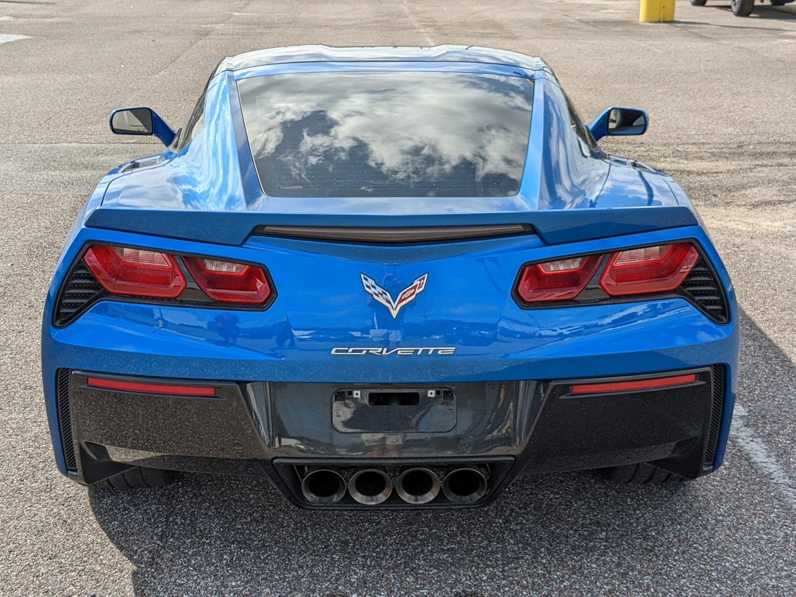 2015 Chevrolet Corvette Vehicle Photo in ORLANDO, FL 32808-7998