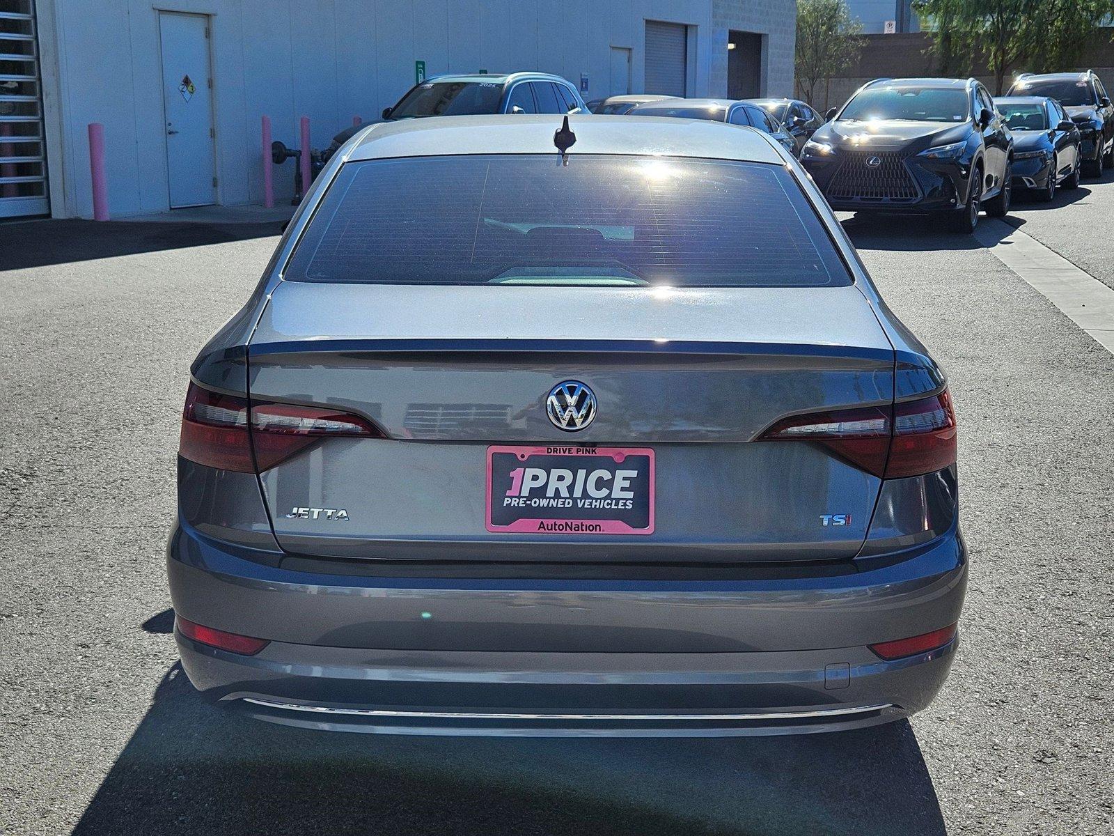 2020 Volkswagen Jetta Vehicle Photo in Henderson, NV 89014