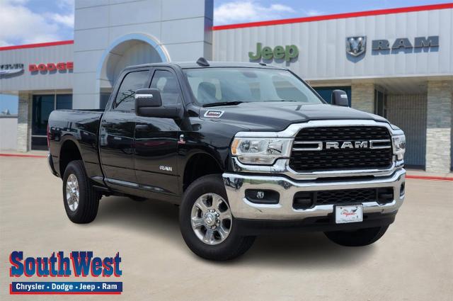 2024 Ram 2500 Vehicle Photo in Cleburne, TX 76033