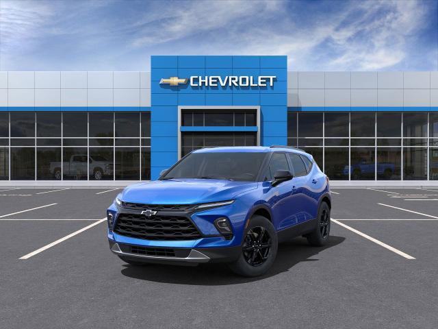 2025 Chevrolet Blazer Vehicle Photo in PEORIA, AZ 85382-3715