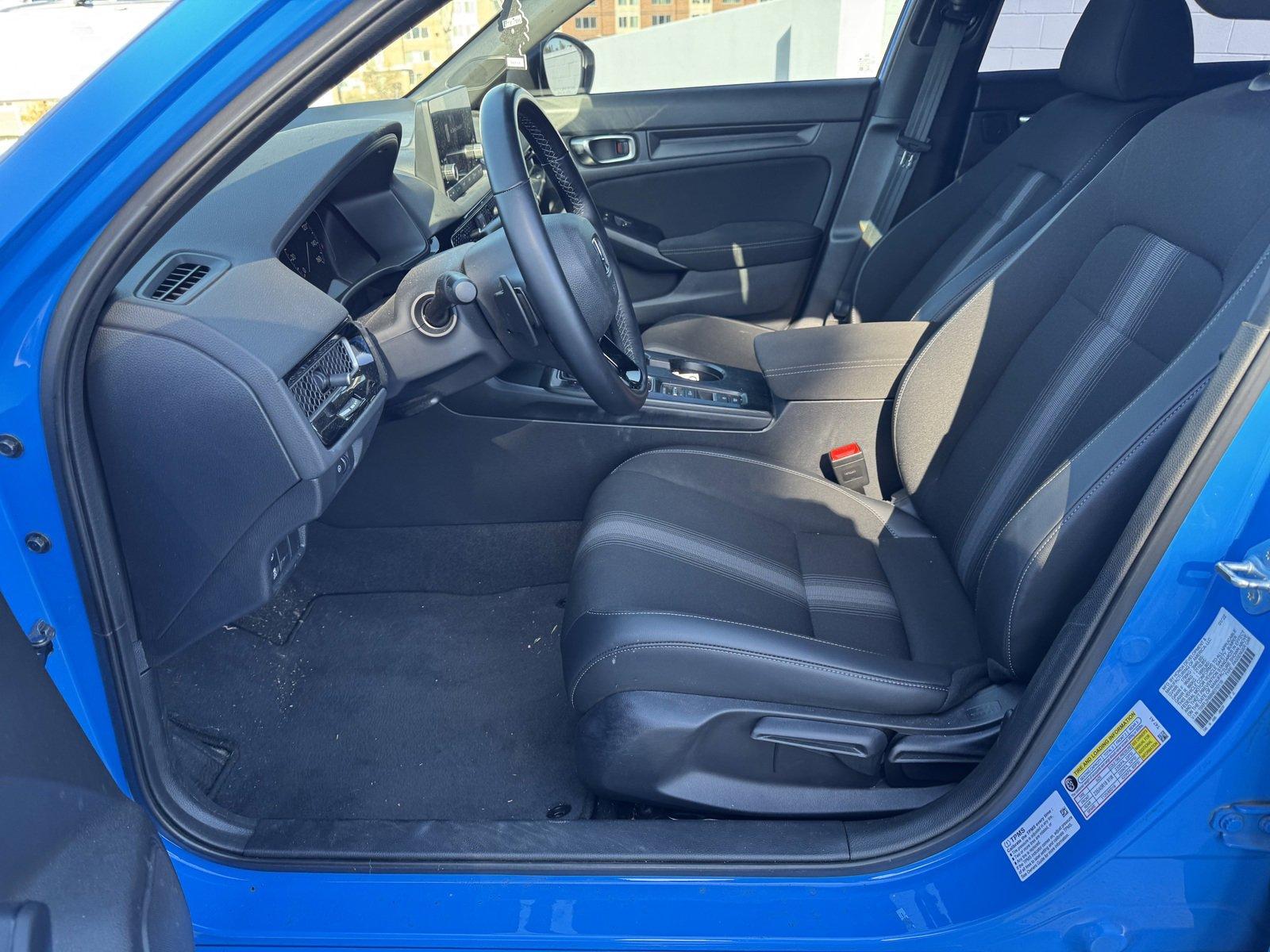 2022 Honda Civic Hatchback Vehicle Photo in LOS ANGELES, CA 90007-3794