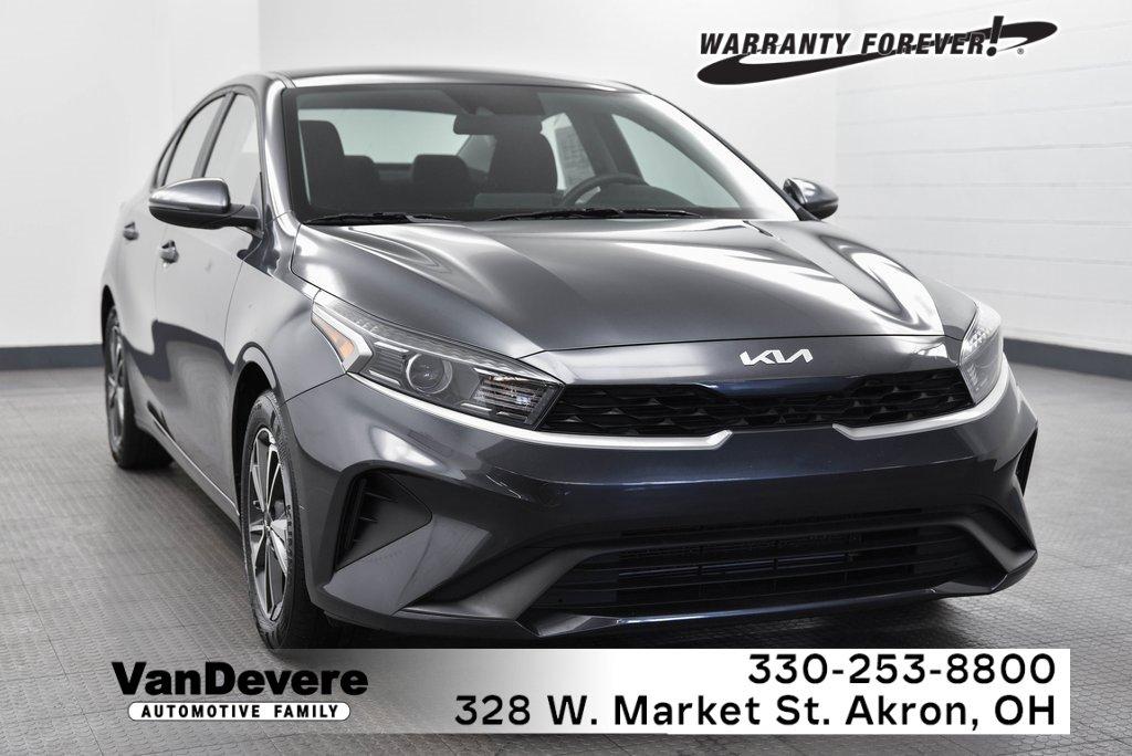 2022 Kia Forte Vehicle Photo in AKRON, OH 44303-2185