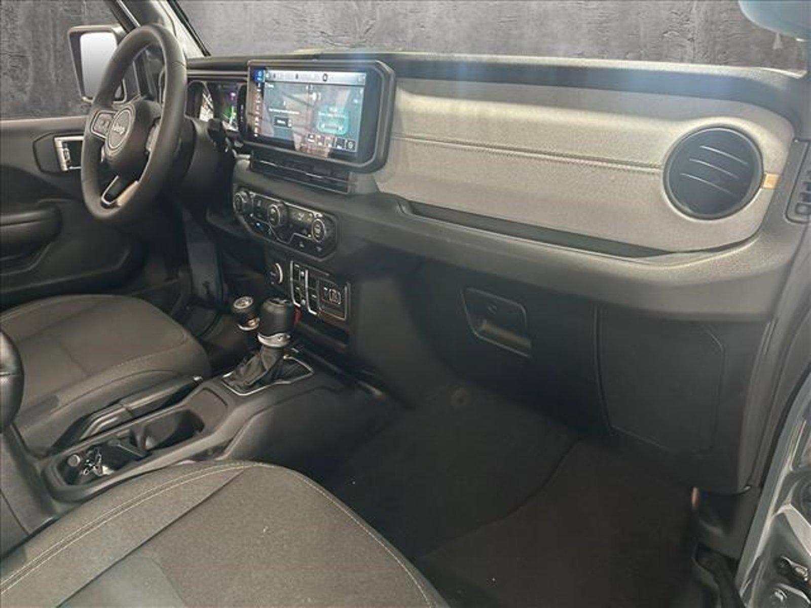 2024 Jeep Wrangler 4xe Vehicle Photo in Tampa, FL 33614