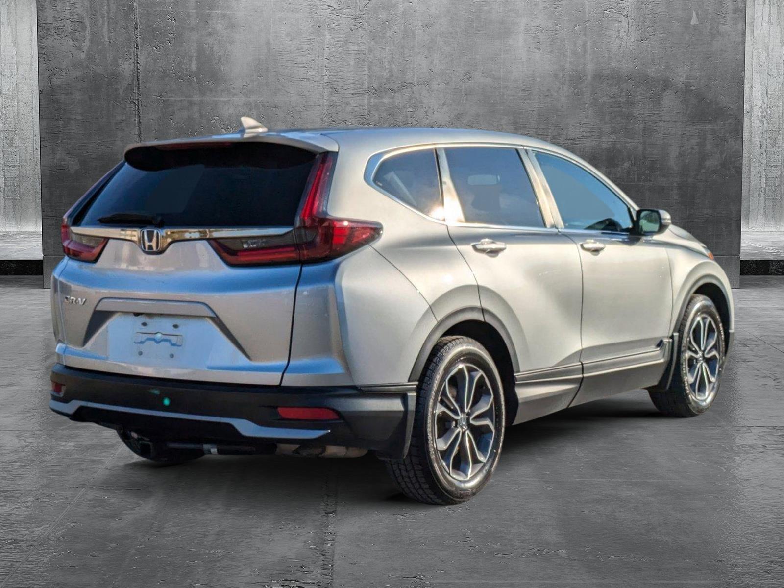 2022 Honda CR-V Vehicle Photo in Spokane Valley, WA 99212