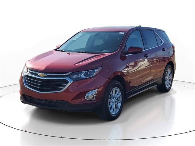 2019 Chevrolet Equinox Vehicle Photo in GRAND BLANC, MI 48439-8139