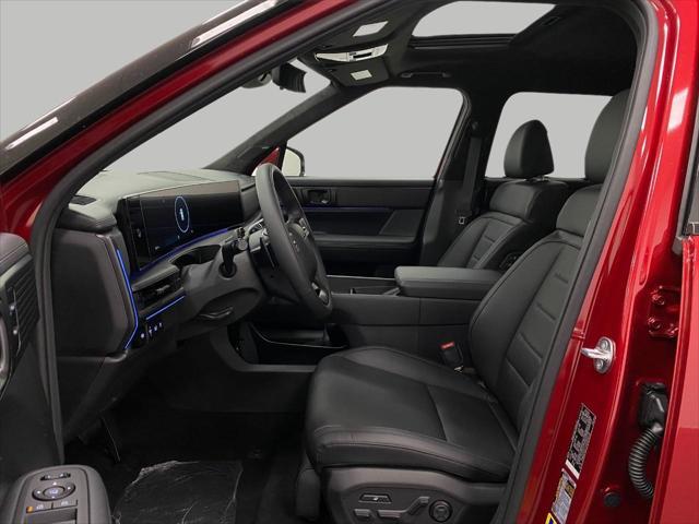 2025 Hyundai SANTA FE Hybrid Vehicle Photo in Appleton, WI 54913