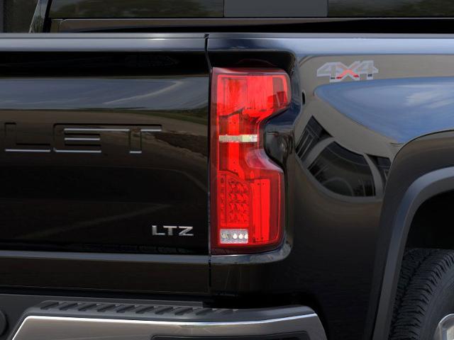 2025 Chevrolet Silverado 2500 HD Vehicle Photo in ORLANDO, FL 32812-3021