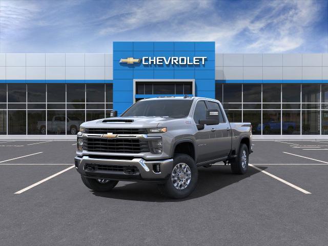 2025 Chevrolet Silverado 2500 HD Vehicle Photo in AUSTIN, TX 78759-4154