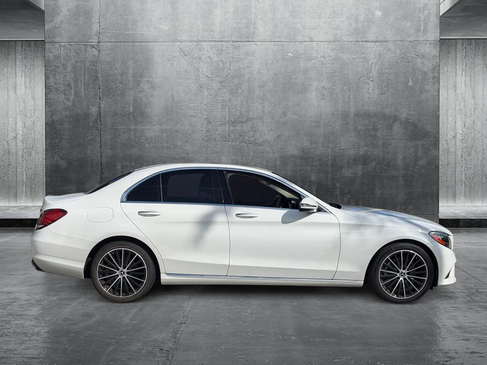 2021 Mercedes-Benz C-Class Vehicle Photo in Pompano Beach, FL 33064