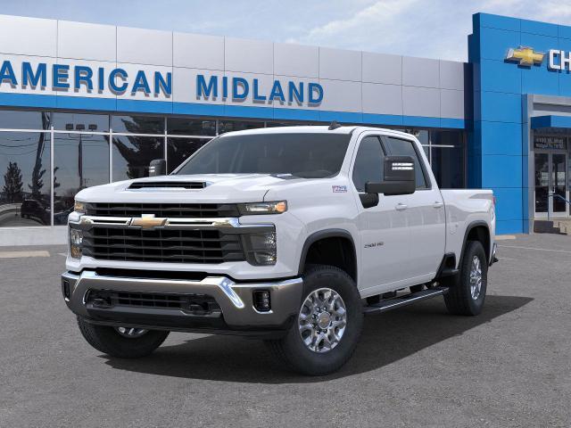 2024 Chevrolet Silverado 2500 HD Vehicle Photo in MIDLAND, TX 79703-7718