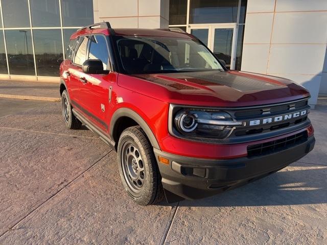 2024 Ford Bronco Sport Vehicle Photo in Winslow, AZ 86047-2439