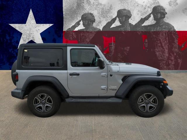 2019 Jeep Wrangler Vehicle Photo in Killeen, TX 76541