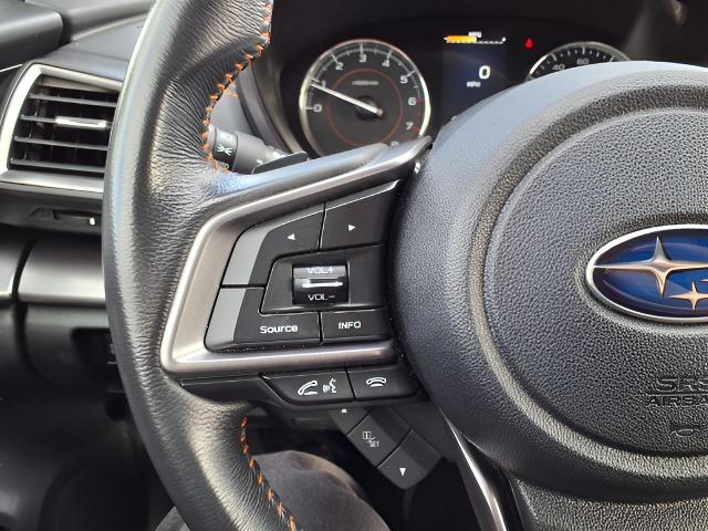 2021 Subaru Crosstrek Vehicle Photo in Oshkosh, WI 54904