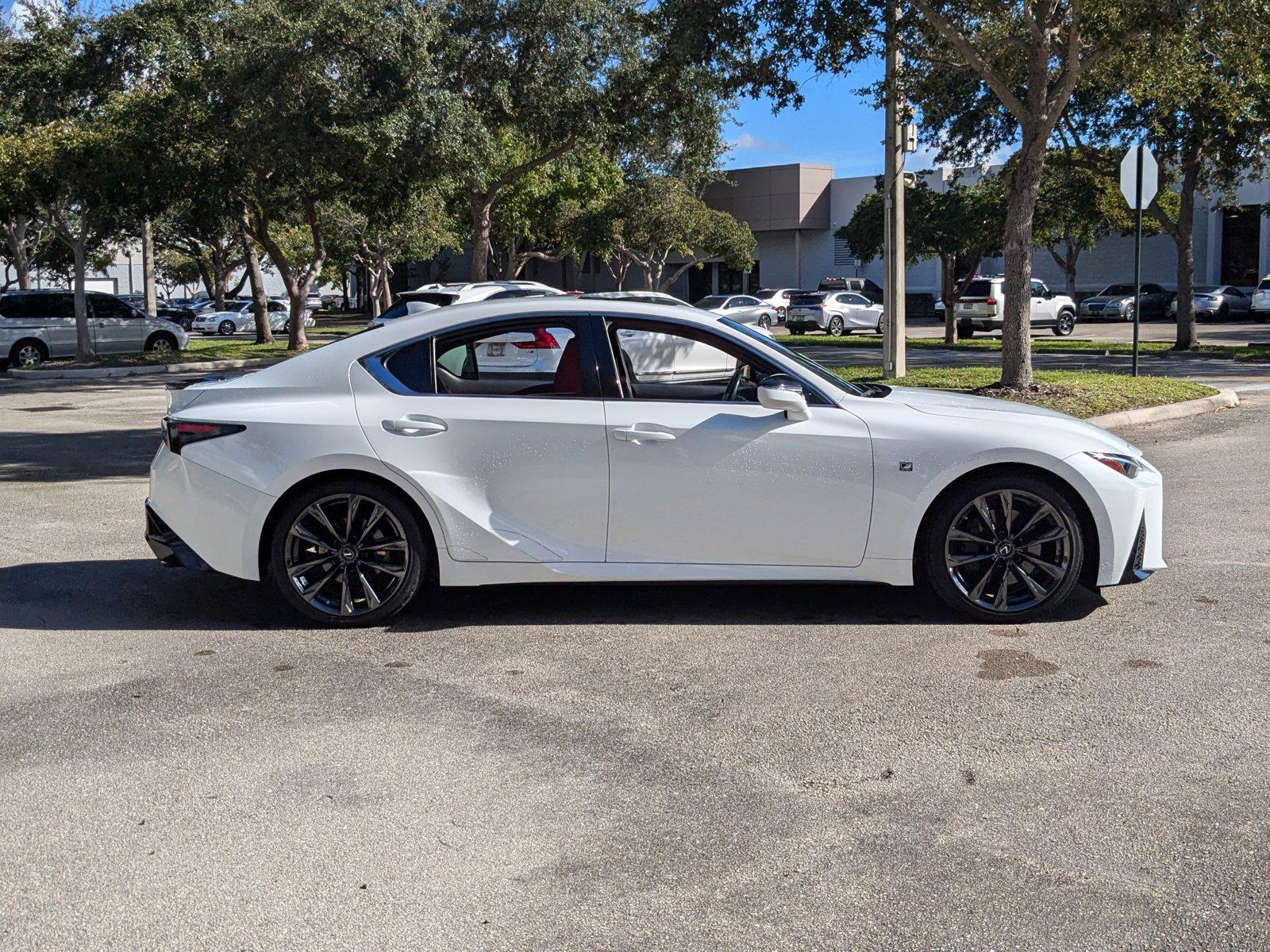 2021 Lexus IS 350 Vehicle Photo in West Palm Beach, FL 33417