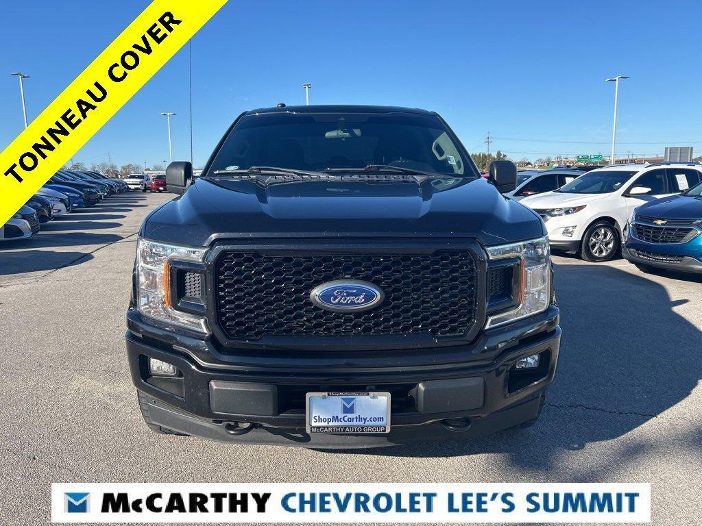 Used 2019 Ford F-150 XL with VIN 1FTEW1E46KKE05549 for sale in Kansas City