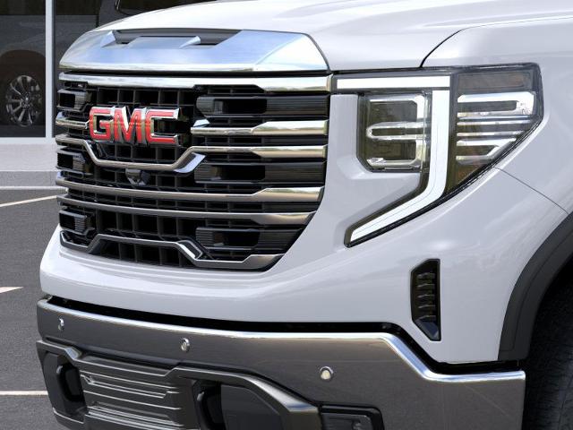 2025 GMC Sierra 1500 Vehicle Photo in ROXBORO, NC 27573-6143