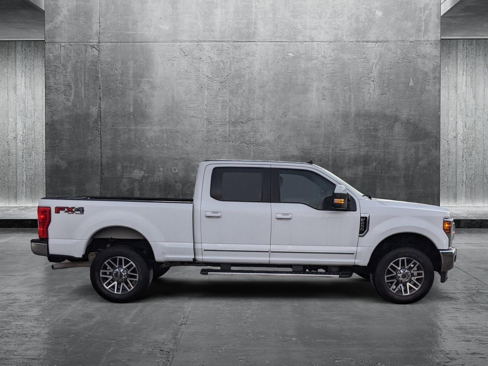 2019 Ford Super Duty F-250 SRW Vehicle Photo in PEMBROKE PINES, FL 33024-6534