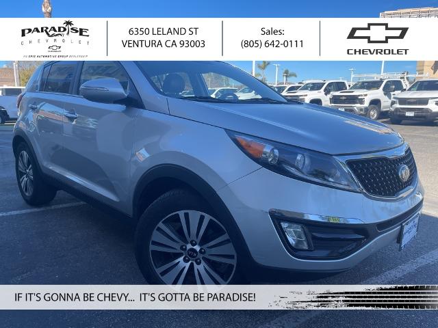 2014 Kia Sportage Vehicle Photo in VENTURA, CA 93003-8585