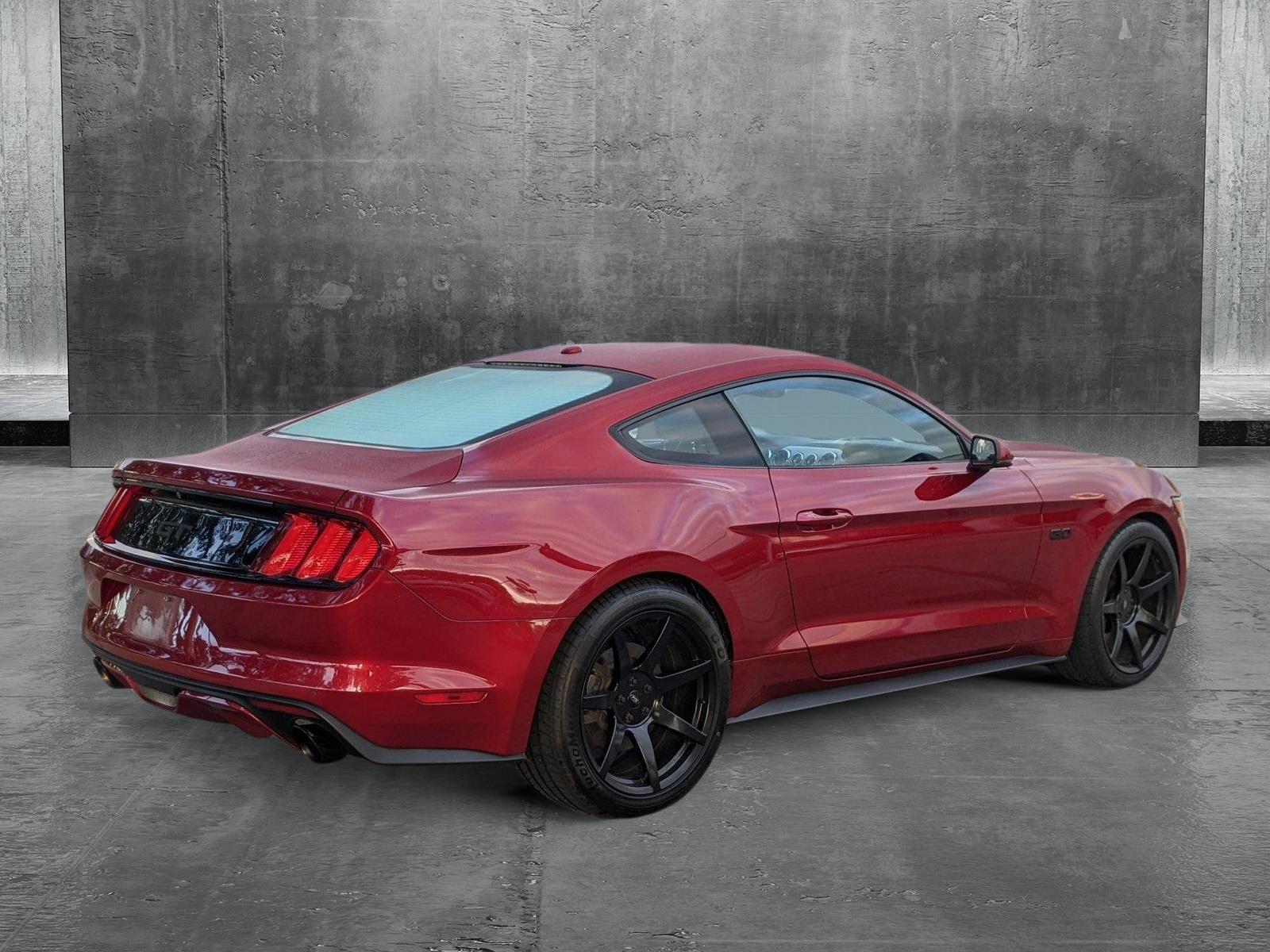 2017 Ford Mustang Vehicle Photo in PEMBROKE PINES, FL 33024-6534