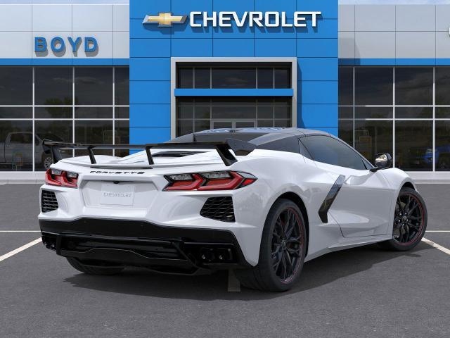 2025 Chevrolet Corvette Stingray Vehicle Photo in EMPORIA, VA 23847-1235