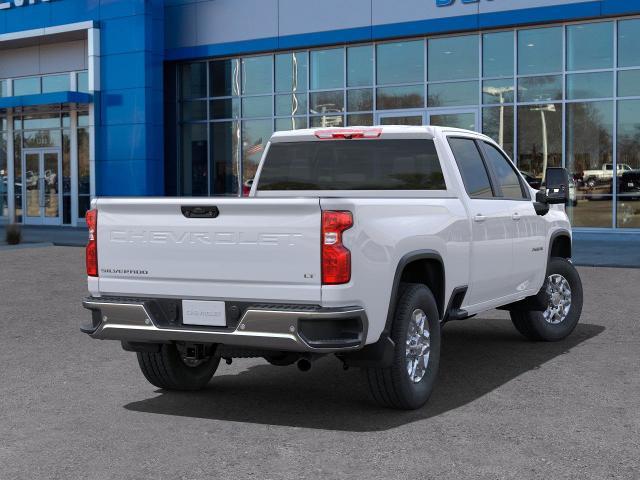 2025 Chevrolet Silverado 2500 HD Vehicle Photo in MIDDLETON, WI 53562-1492