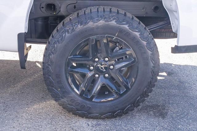 2025 Chevrolet Silverado 1500 Vehicle Photo in VENTURA, CA 93003-8585