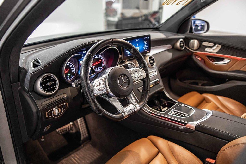 2021 Mercedes-Benz GLC Vehicle Photo in Saint Charles, IL 60174