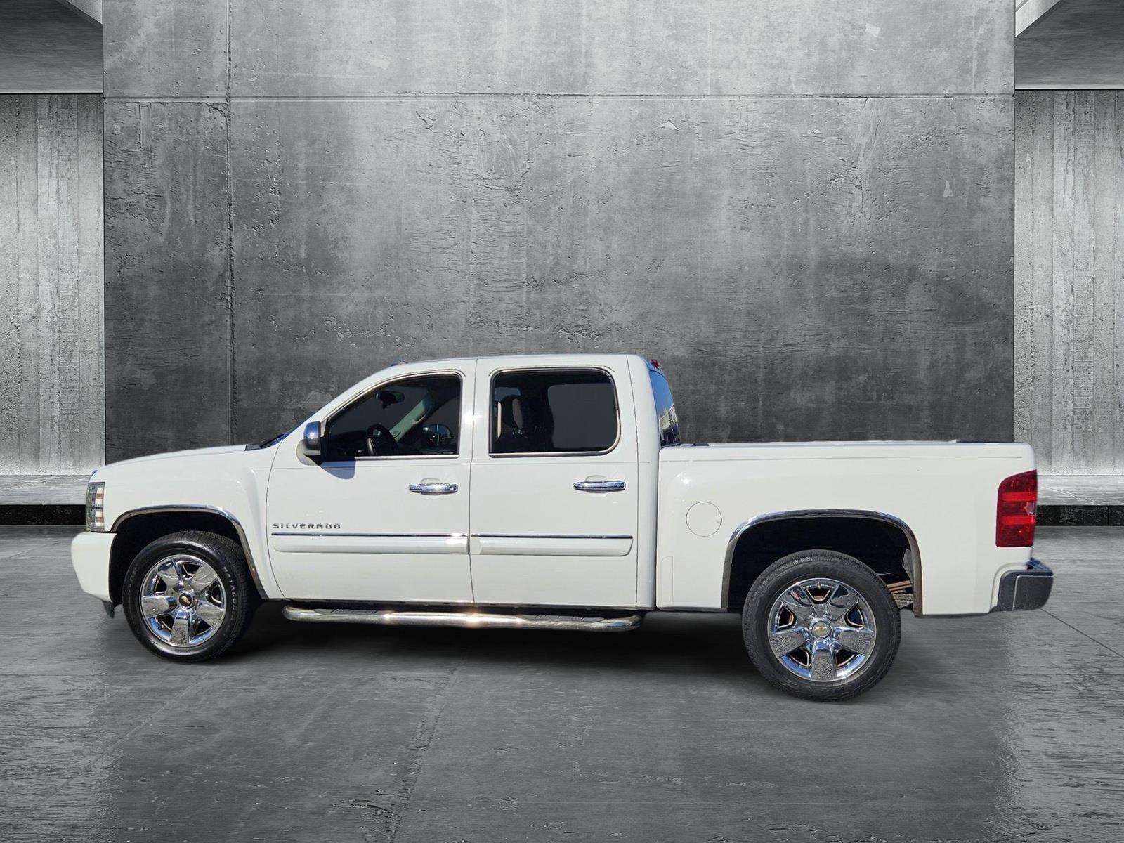 2011 Chevrolet Silverado 1500 Vehicle Photo in Clearwater, FL 33764