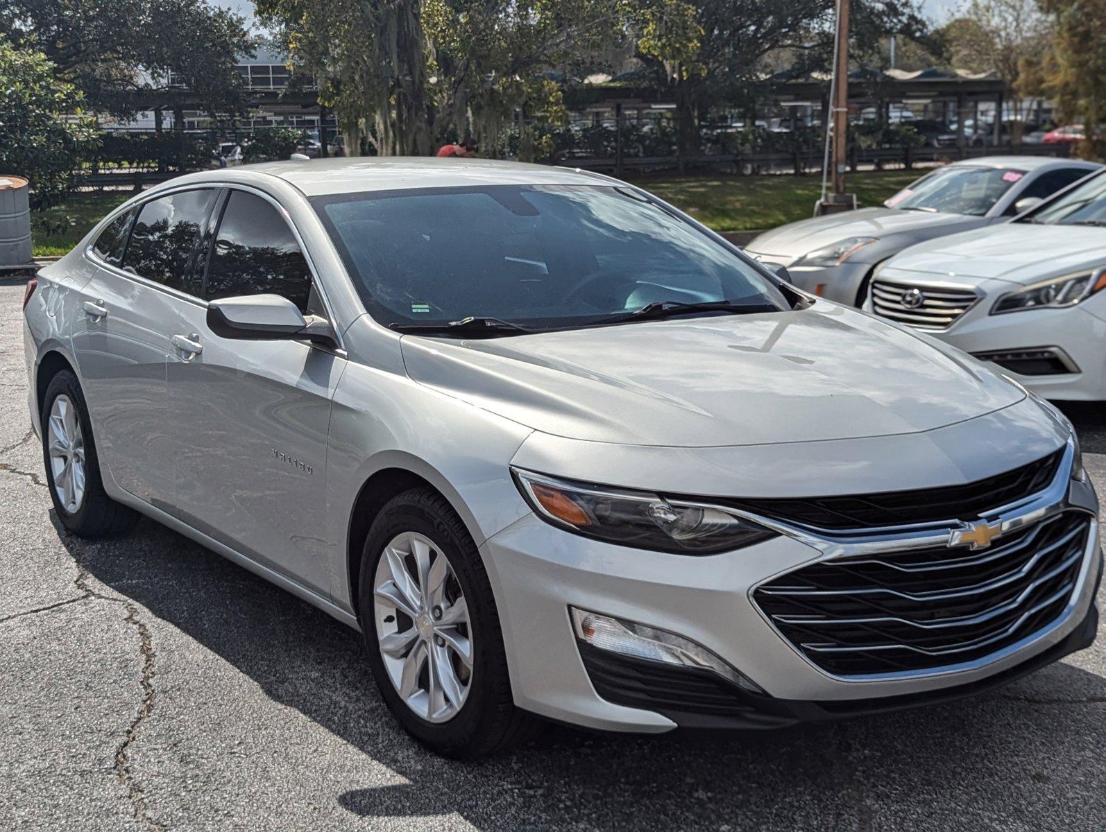 2019 Chevrolet Malibu Vehicle Photo in ORLANDO, FL 32812-3021