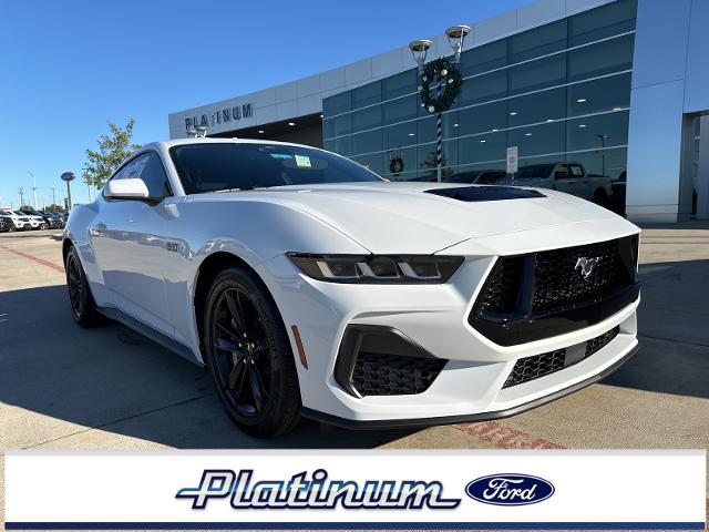 2024 Ford Mustang Vehicle Photo in Terrell, TX 75160