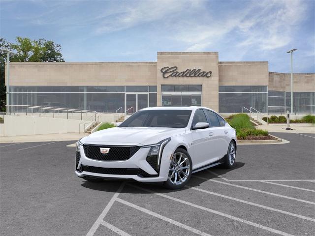 2025 Cadillac CT5 Vehicle Photo in SMYRNA, GA 30080-7631