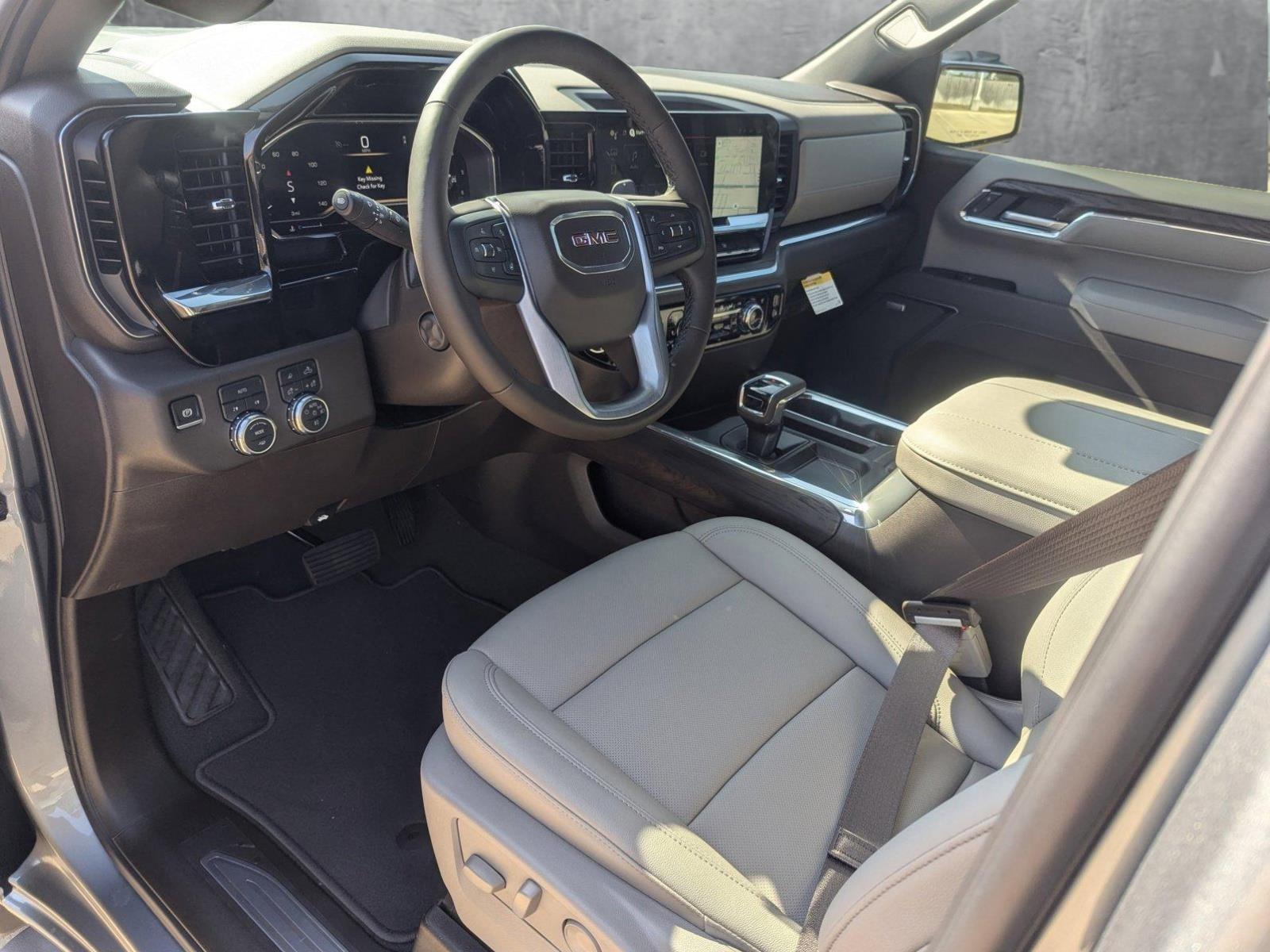 2025 GMC Sierra 1500 Vehicle Photo in CORPUS CHRISTI, TX 78412-4902