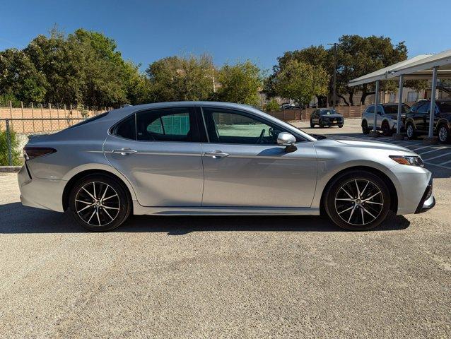 2024 Toyota Camry Vehicle Photo in San Antonio, TX 78230