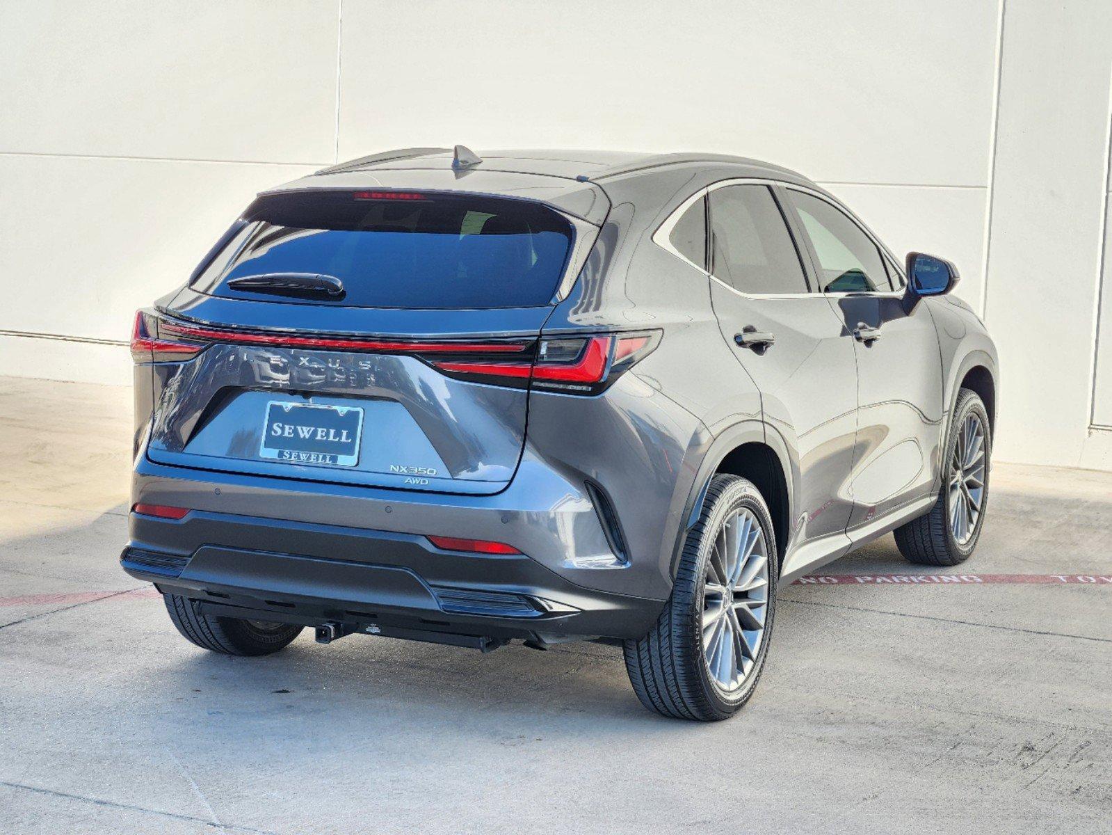 2022 Lexus NX 350 Vehicle Photo in GRAPEVINE, TX 76051-8302