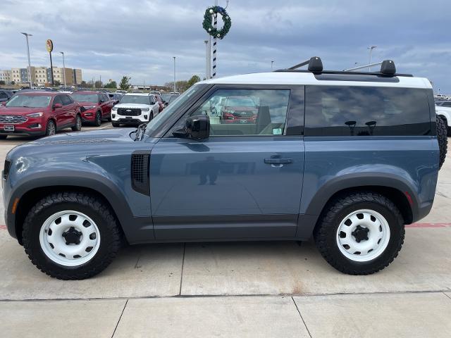 2024 Defender Vehicle Photo in Terrell, TX 75160