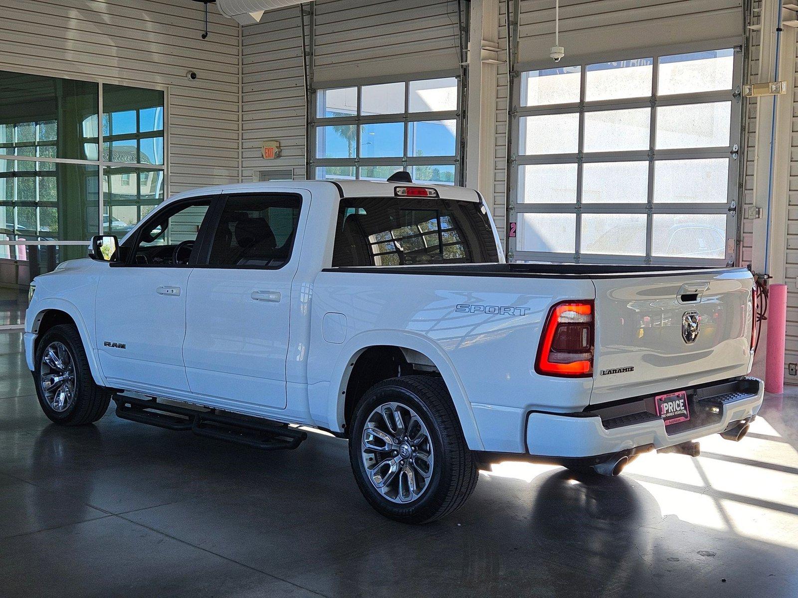 2020 Ram 1500 Vehicle Photo in Henderson, NV 89014