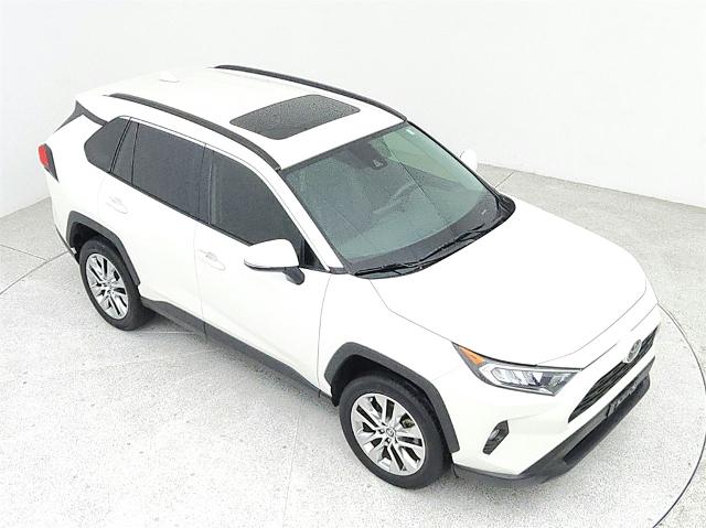 2021 Toyota RAV4 Vehicle Photo in Grapevine, TX 76051