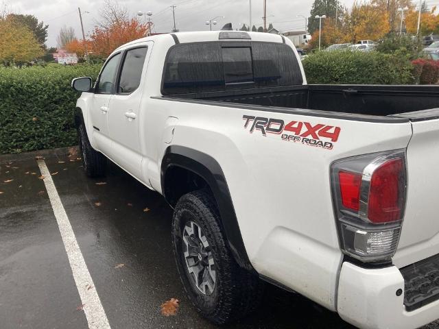 2023 Toyota Tacoma 4WD Vehicle Photo in NEWBERG, OR 97132-1927