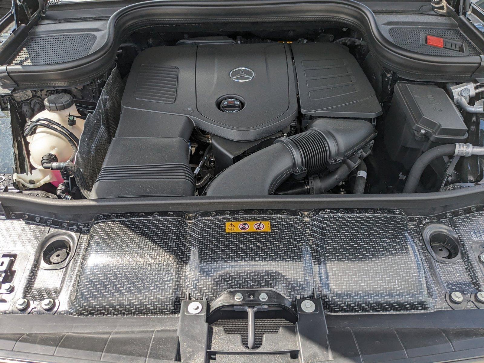 2024 Mercedes-Benz GLE Vehicle Photo in Coconut Creek, FL 33073