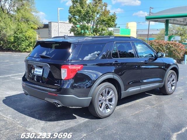 2022 Ford Explorer Vehicle Photo in Saint Charles, IL 60174