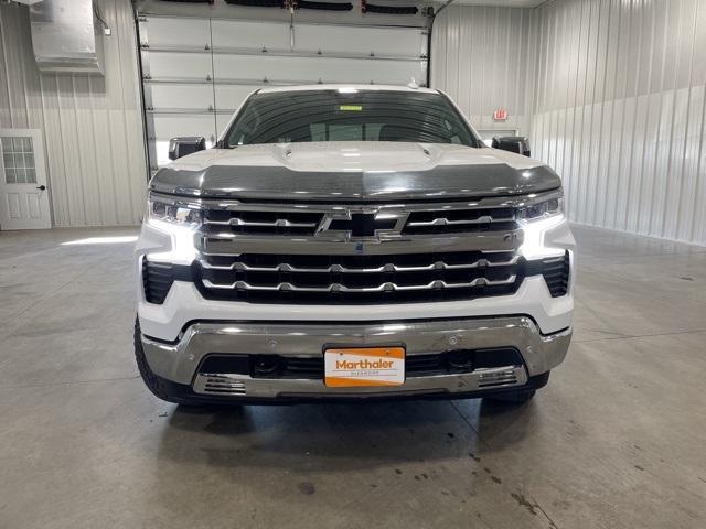 2024 Chevrolet Silverado 1500 Vehicle Photo in GLENWOOD, MN 56334-1123