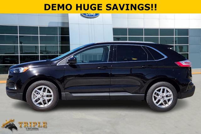 2024 Ford Edge Vehicle Photo in STEPHENVILLE, TX 76401-3713